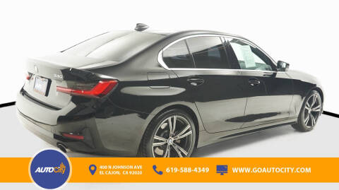 2020 BMW 3 Series 330i