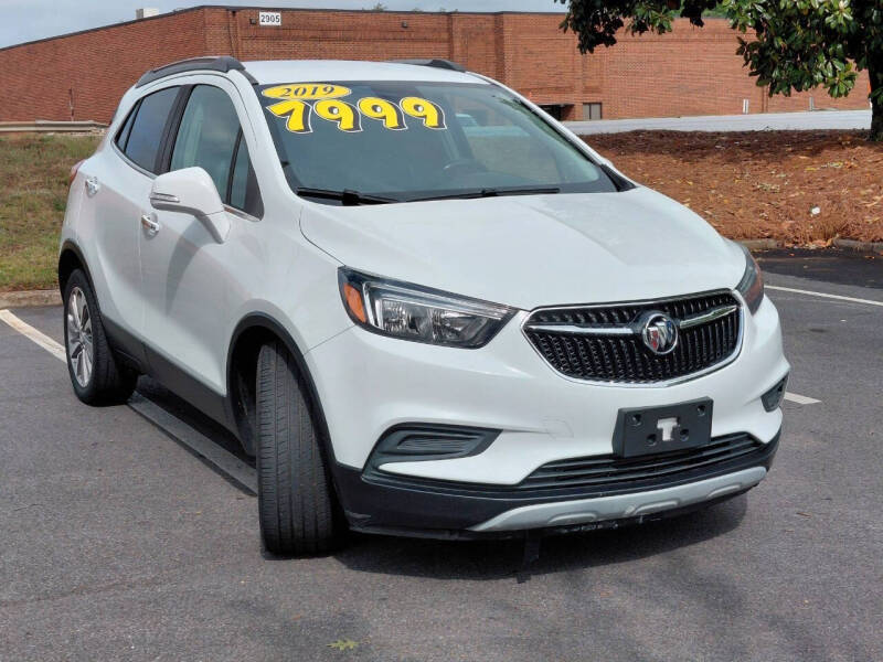 2019 Buick Encore Preferred