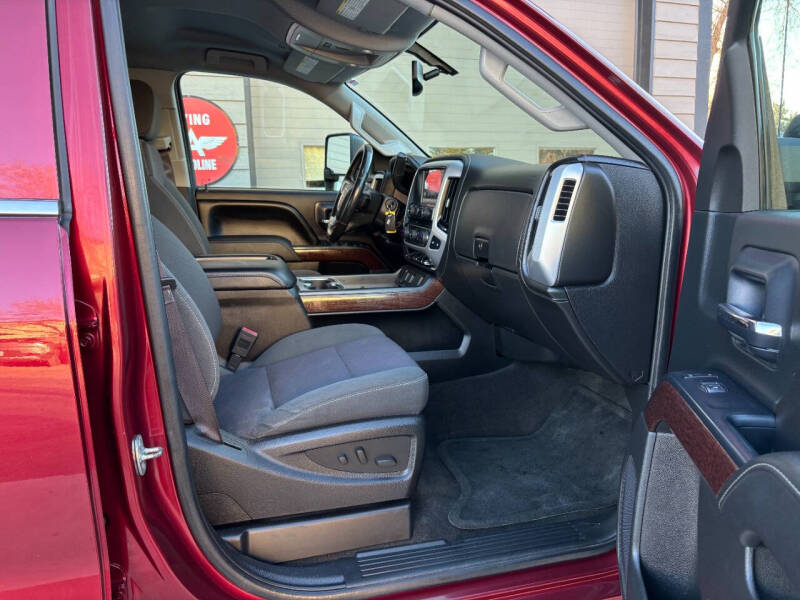 2015 GMC Sierra 3500HD SLE