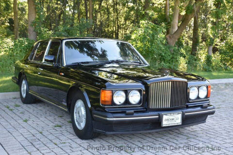 1989 Bentley Mulsanne