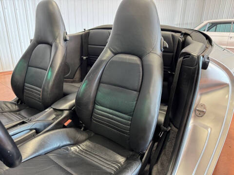 2001 Porsche 911 Carrera