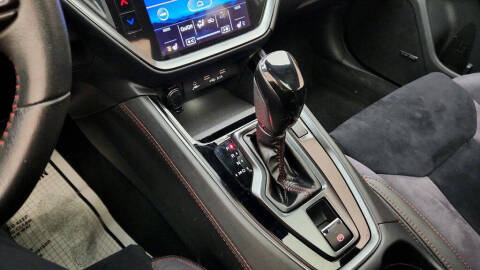 2022 Subaru WRX Limited