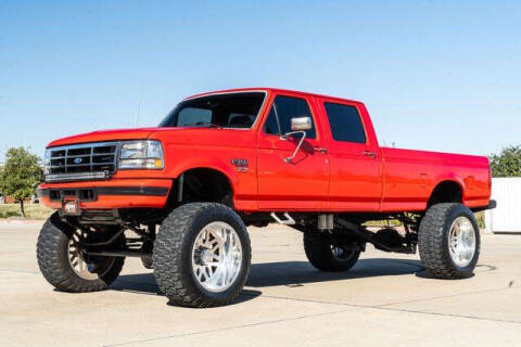 1996 Ford F-350