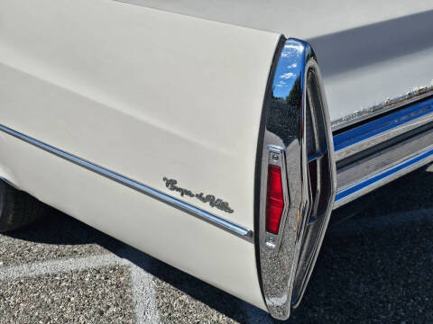 1968 Cadillac DeVille