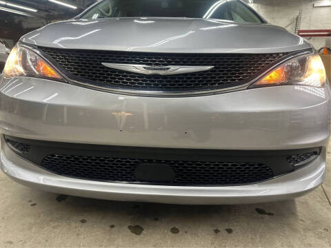 2021 Chrysler Voyager LXi