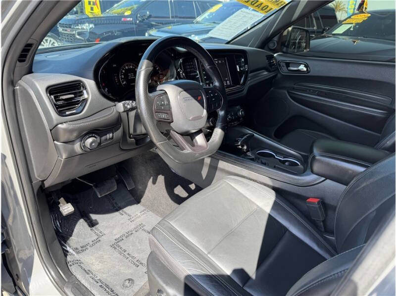 2021 Dodge Durango