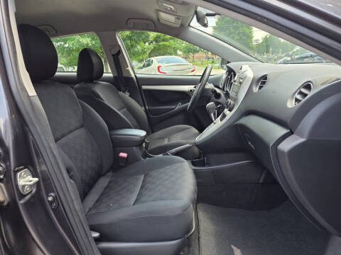 2010 Toyota Matrix S