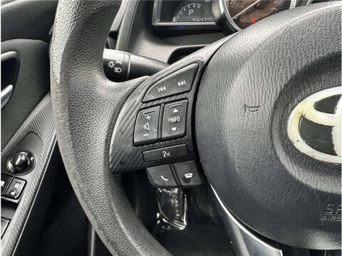 2017 Toyota Yaris iA