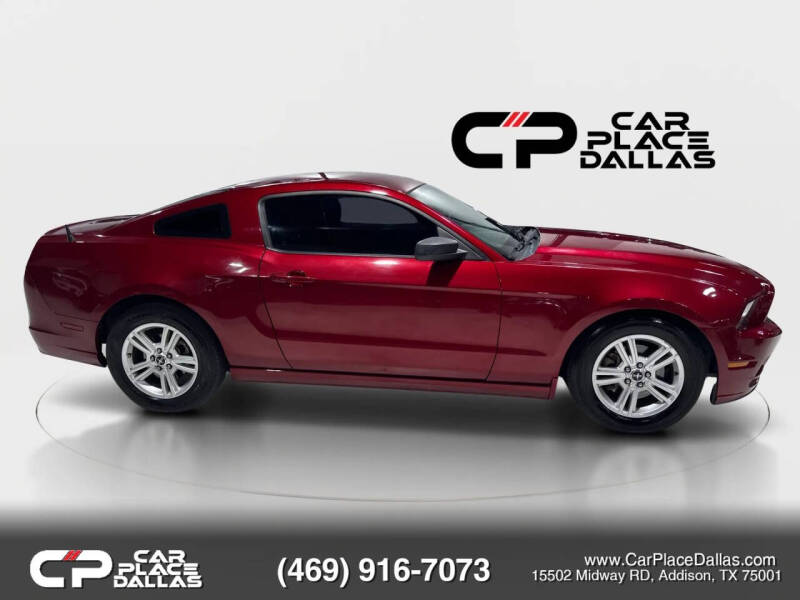 2014 Ford Mustang