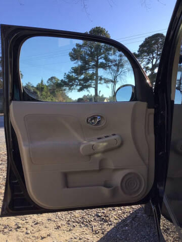 2009 Nissan cube 1.8 S