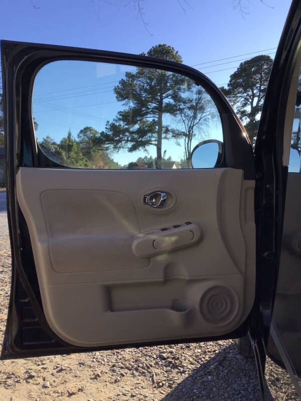 2009 Nissan cube 1.8 S