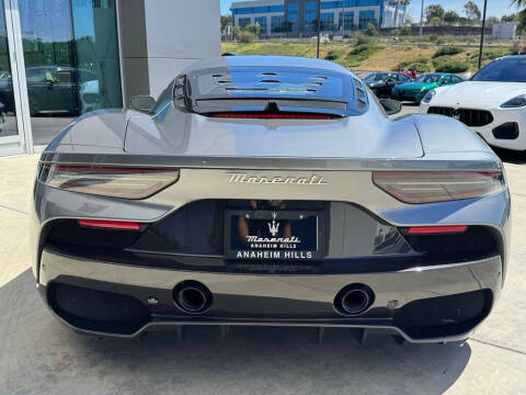 2023 Maserati MC20