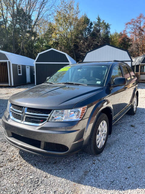 2018 Dodge Journey for sale at Williams Family Motors in Buffalo, MO