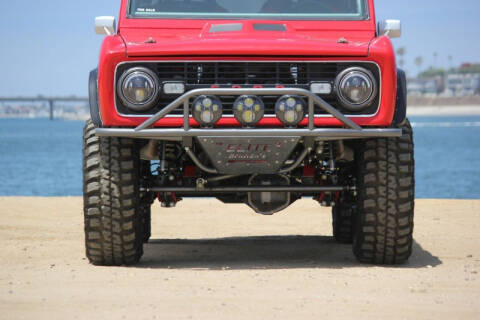 1969 Ford Bronco