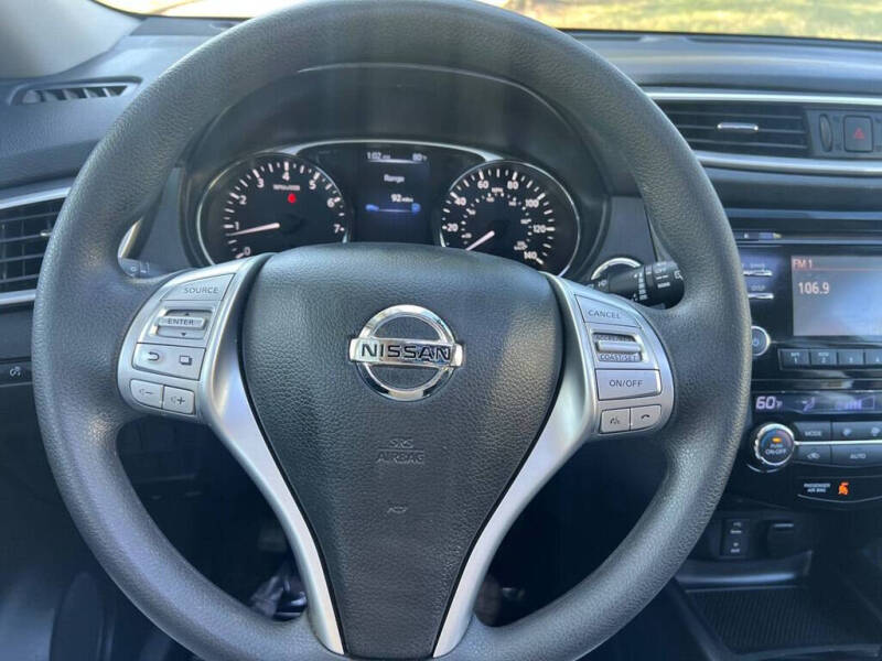 2014 Nissan Rogue SV