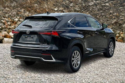 2021 Lexus NX 300h