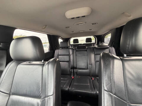 2014 Dodge Durango Limited