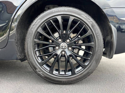 2021 Toyota Camry SE Nightshade