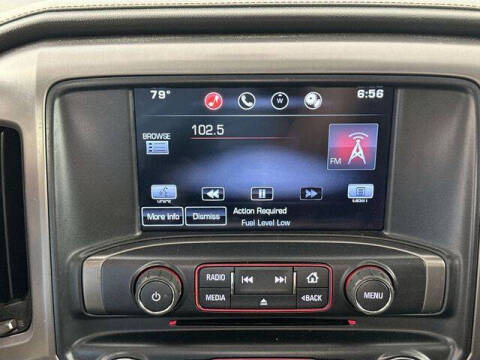 2015 GMC Sierra 1500