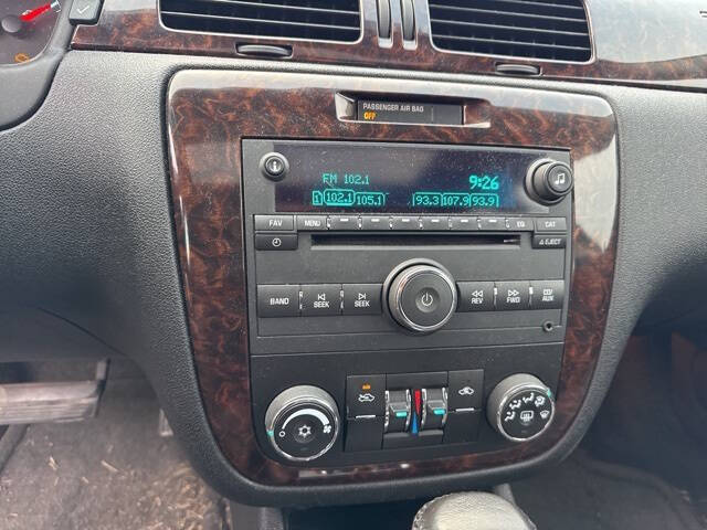 2012 Chevrolet Impala LT