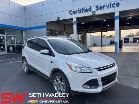 2014 Ford Escape Titanium