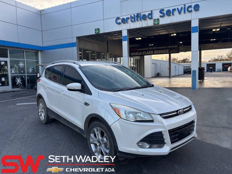 2014 Ford Escape Titanium