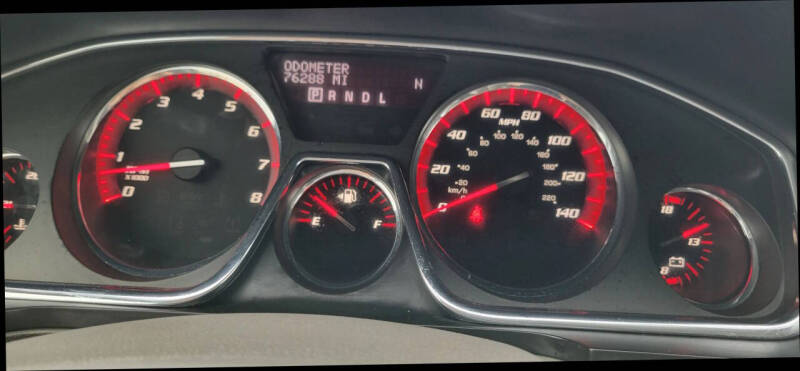 2017 GMC Acadia Limited