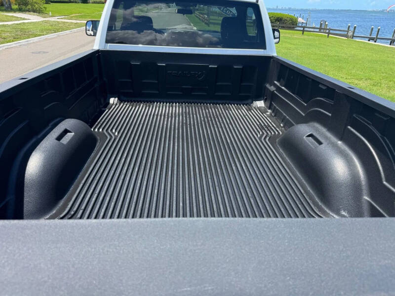 2021 RAM 3500 Tradesman