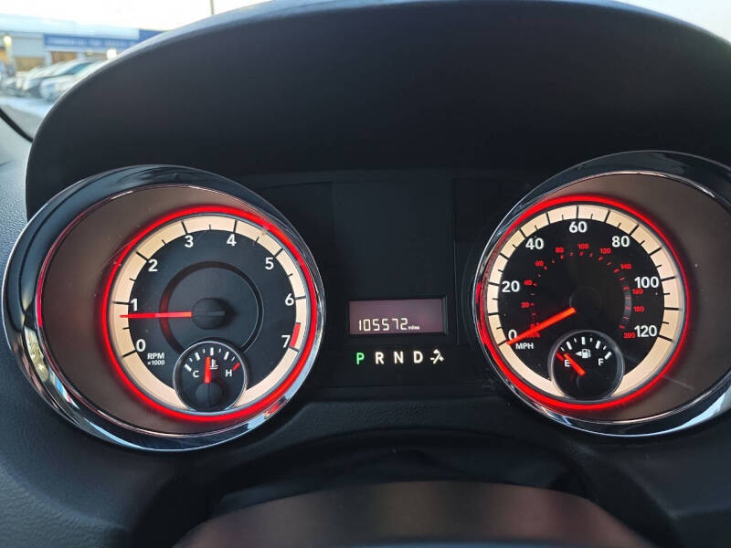 2015 Dodge Grand Caravan SE
