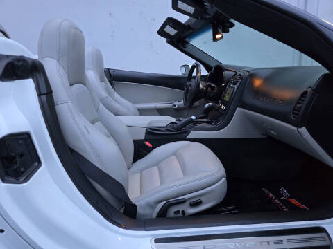 2011 Chevrolet Corvette