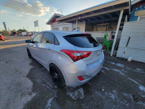 2013 Hyundai Elantra GT