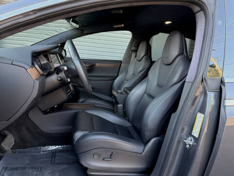 2019 Tesla Model X