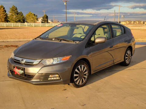 2012 Honda Insight LX
