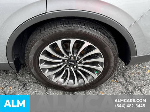 2023 Lincoln Aviator Standard