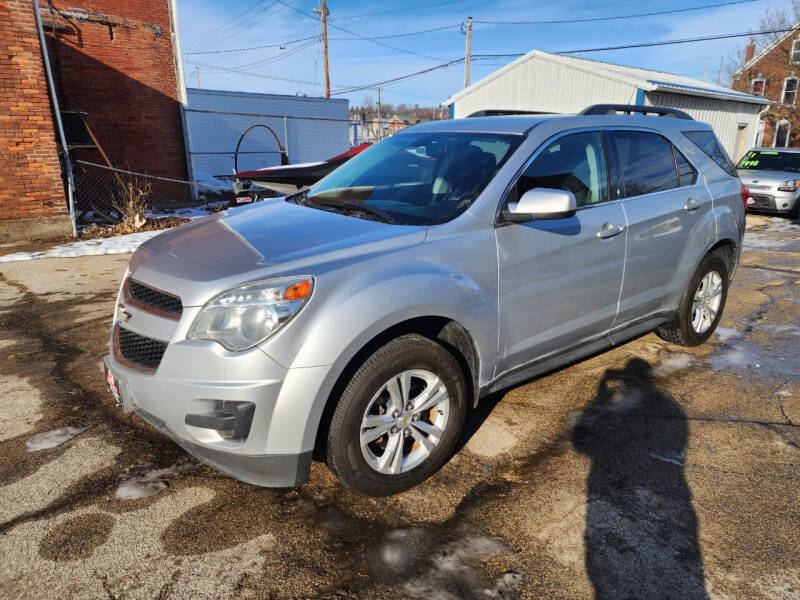 2011 Chevrolet Equinox for sale at Randy's Auto Plaza in Dubuque IA