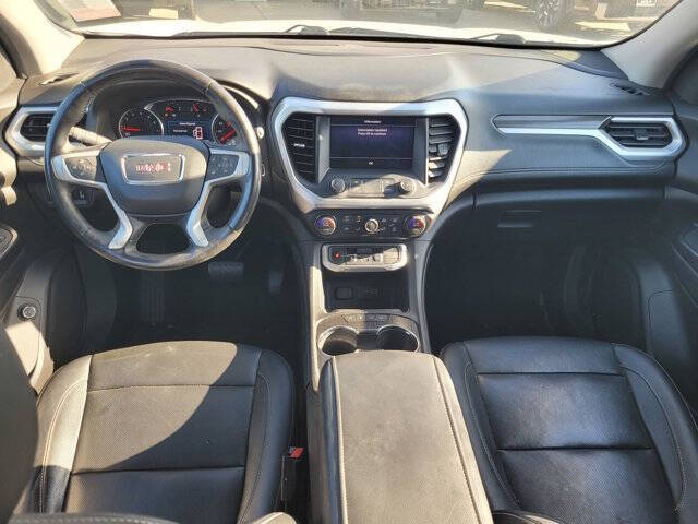 2020 GMC Acadia SLT