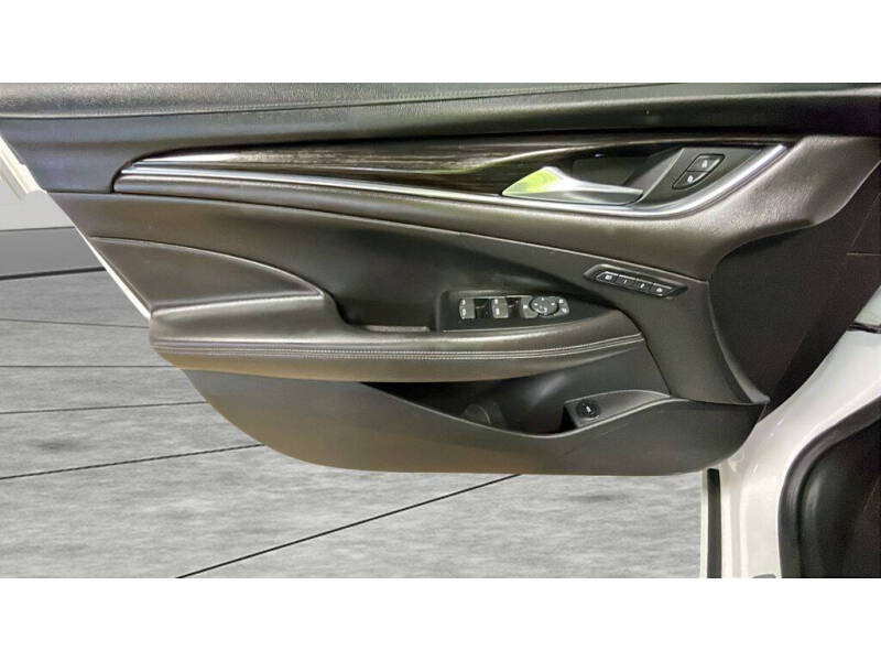 2017 Buick LaCrosse Essence