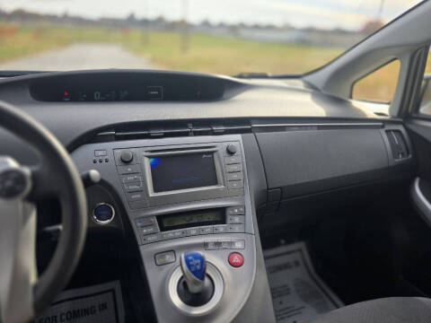 2013 Toyota Prius Four