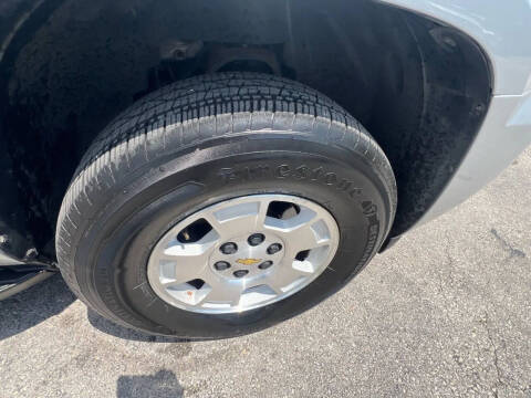 2014 Chevrolet Tahoe LT