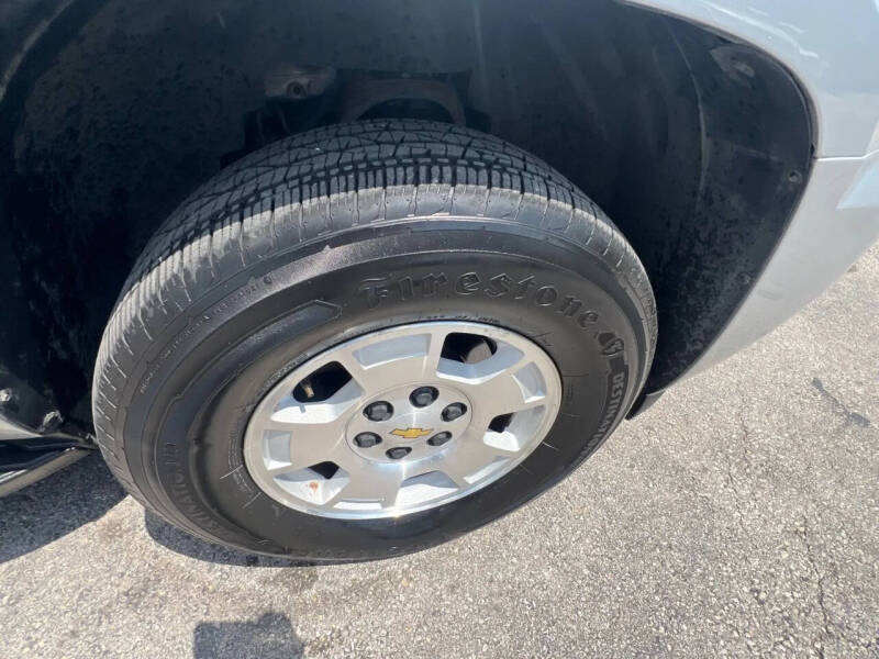 2014 Chevrolet Tahoe LT