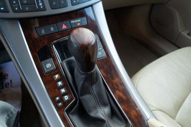 2011 Buick LaCrosse CXS