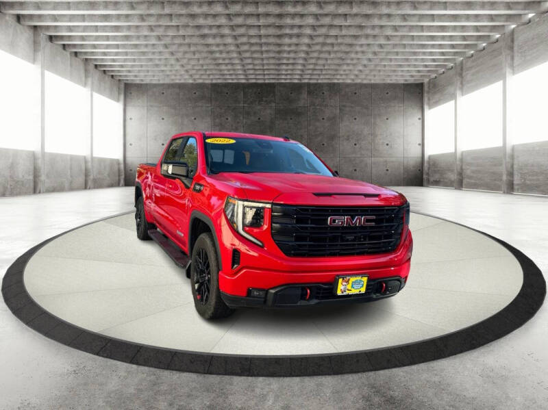 2022 GMC Sierra 1500 Elevation