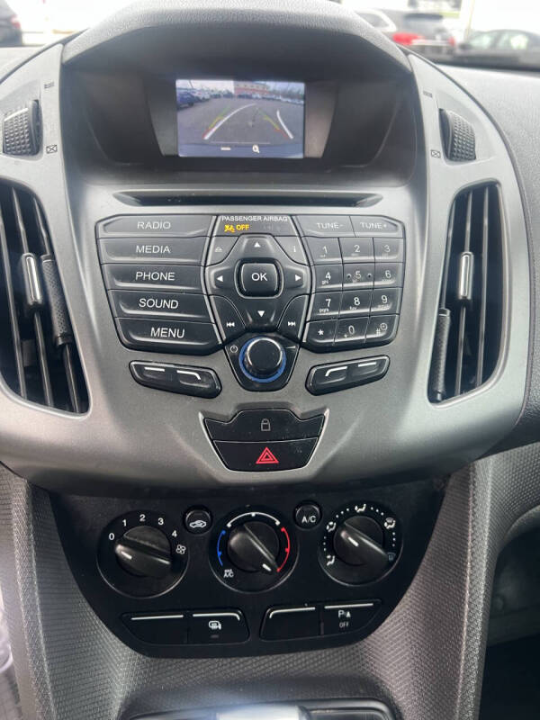 2017 Ford Transit Connect XL