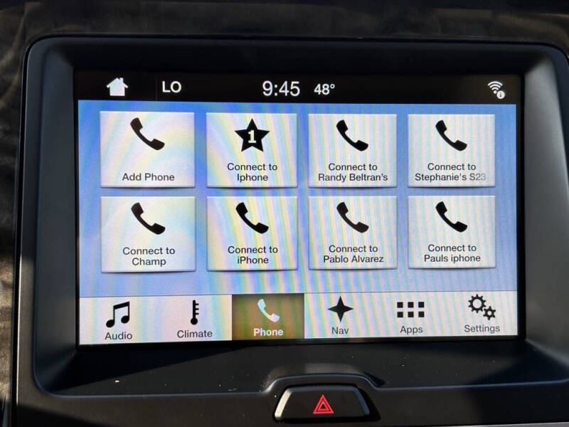 2016 Ford Expedition Limited