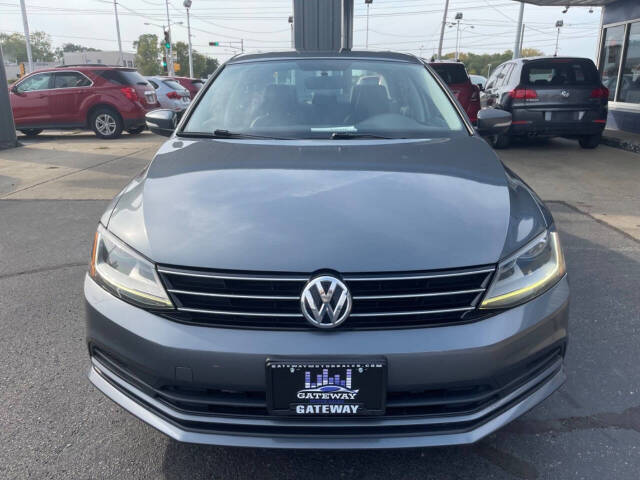 2017 Volkswagen Jetta for sale at Gateway Motor Sales in Cudahy, WI