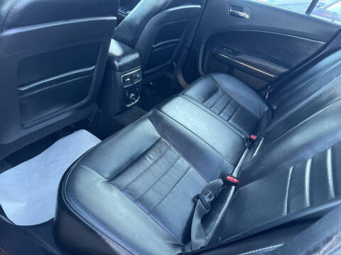 2014 Dodge Charger SXT