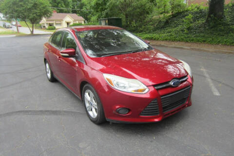 2014 Ford Focus for sale at Key Auto Center in Marietta GA