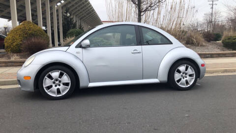 2003 Volkswagen New Beetle for sale at M & E Motors in Neptune NJ