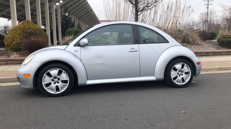 2003 Volkswagen New Beetle for sale at M & E Motors in Neptune NJ