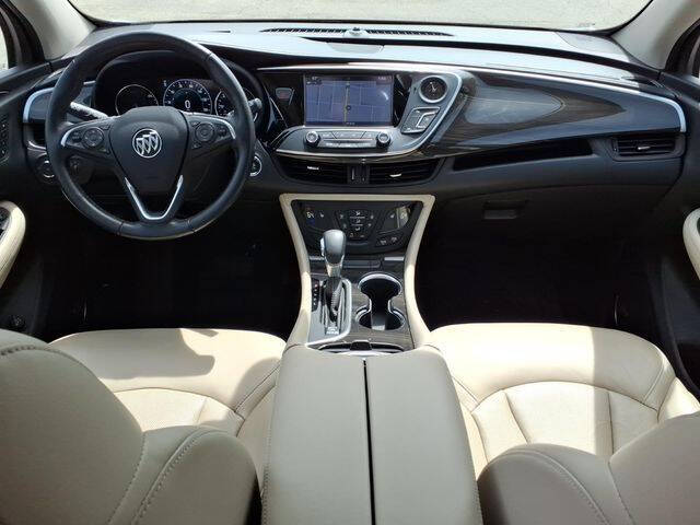2020 Buick Envision Premium